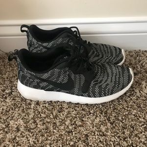 Nike 6.5. Worn only a few times